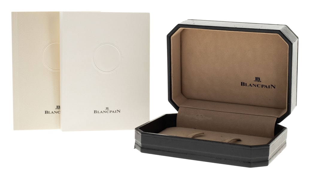 Blancpain Leman 2763-1127-11